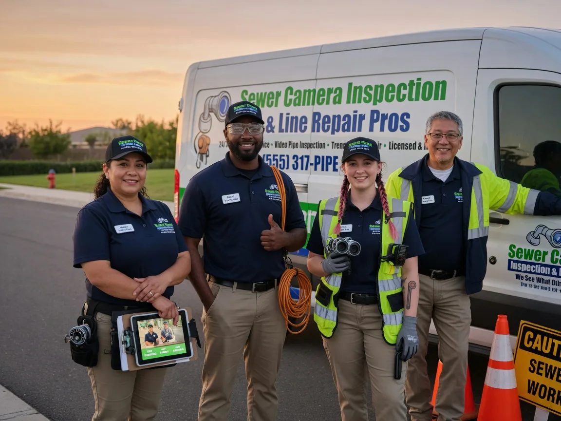 Sewer Line Repair company in Russell Springs, KY